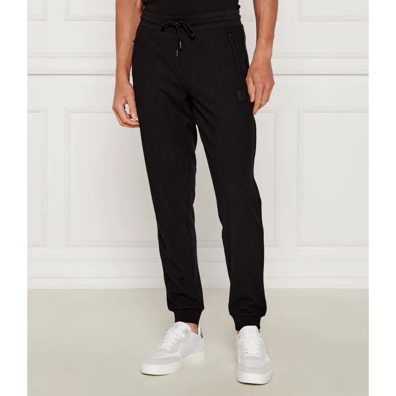 EA7 Spodnie dresowe Slim Fit