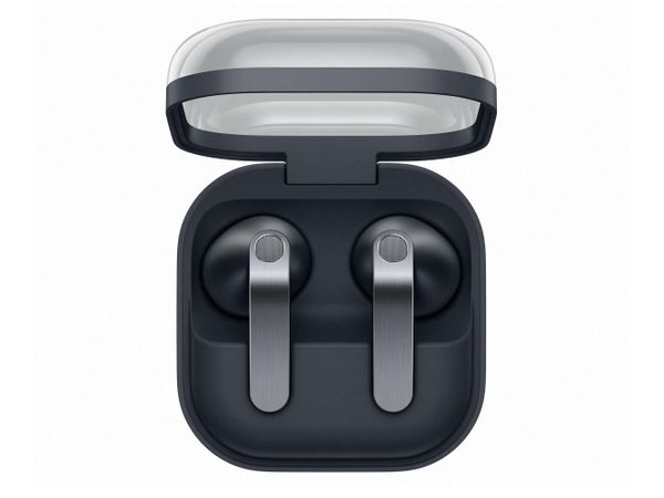 SAMSUNG Buds 4 TWS Douszne Czarne [SM-R540NZKAEUE]