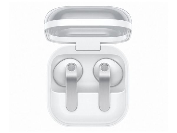 SAMSUNG Buds 4 TWS Douszne Białe [SM-R540NZWAEUE]