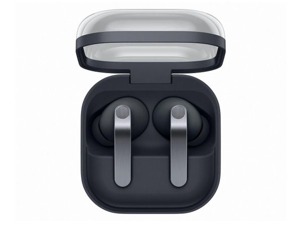 SAMSUNG Buds 4 Pro TWS Dokanałowe Czarne [SM-R640NZKAEUE]