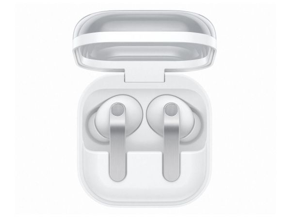 SAMSUNG Buds 4 Pro TWS Dokanałowe Białe [SM-R640NZWAEUE]