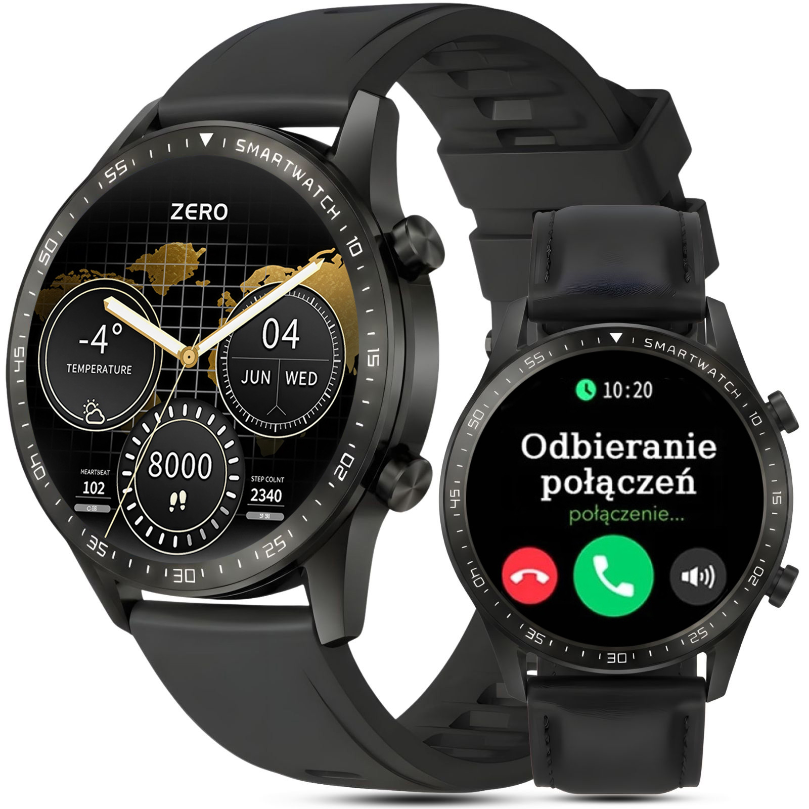 GRAVITY GT10-3 BK/BK/BK LEATHER PROF męski