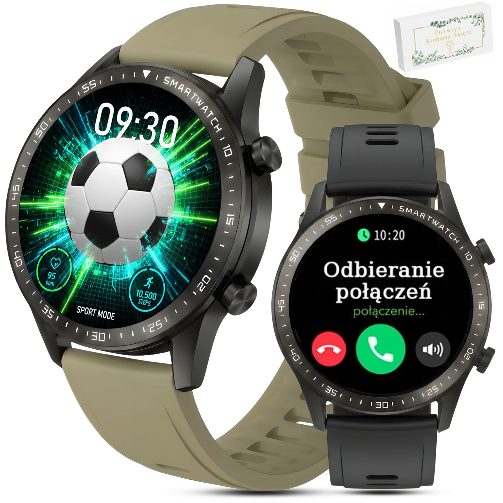 GRAVITY GT10-2 BK/GN/BK LEATHER PROF dziecięcy