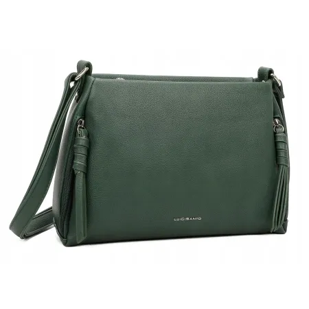 Trapezowa Damska Torebka Listonoszka LUIGISANTO