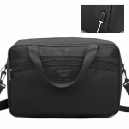 Torba Podróż Bagaż RYANAIR LUIGISANTO 40x20x25 USB