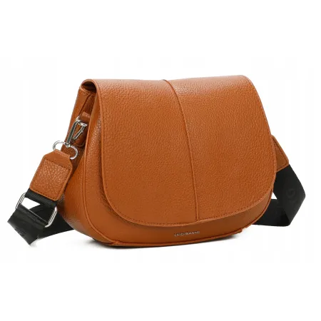 Brązowa Damska LISTONOSZKA LUIGISANTO 2 Komory