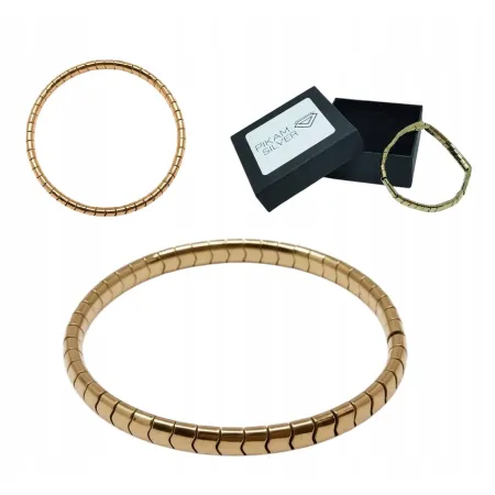 Bransoletka Z Hematytu Z Kamieni Naturalnych 6mm Na Gumce Damska