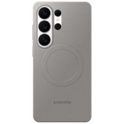 Samsung Etui Slim Magnet do Galaxy S26 Ultra szare