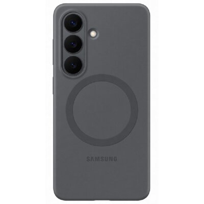 Samsung Etui Silicone Magnet do Galaxy S26 czarne