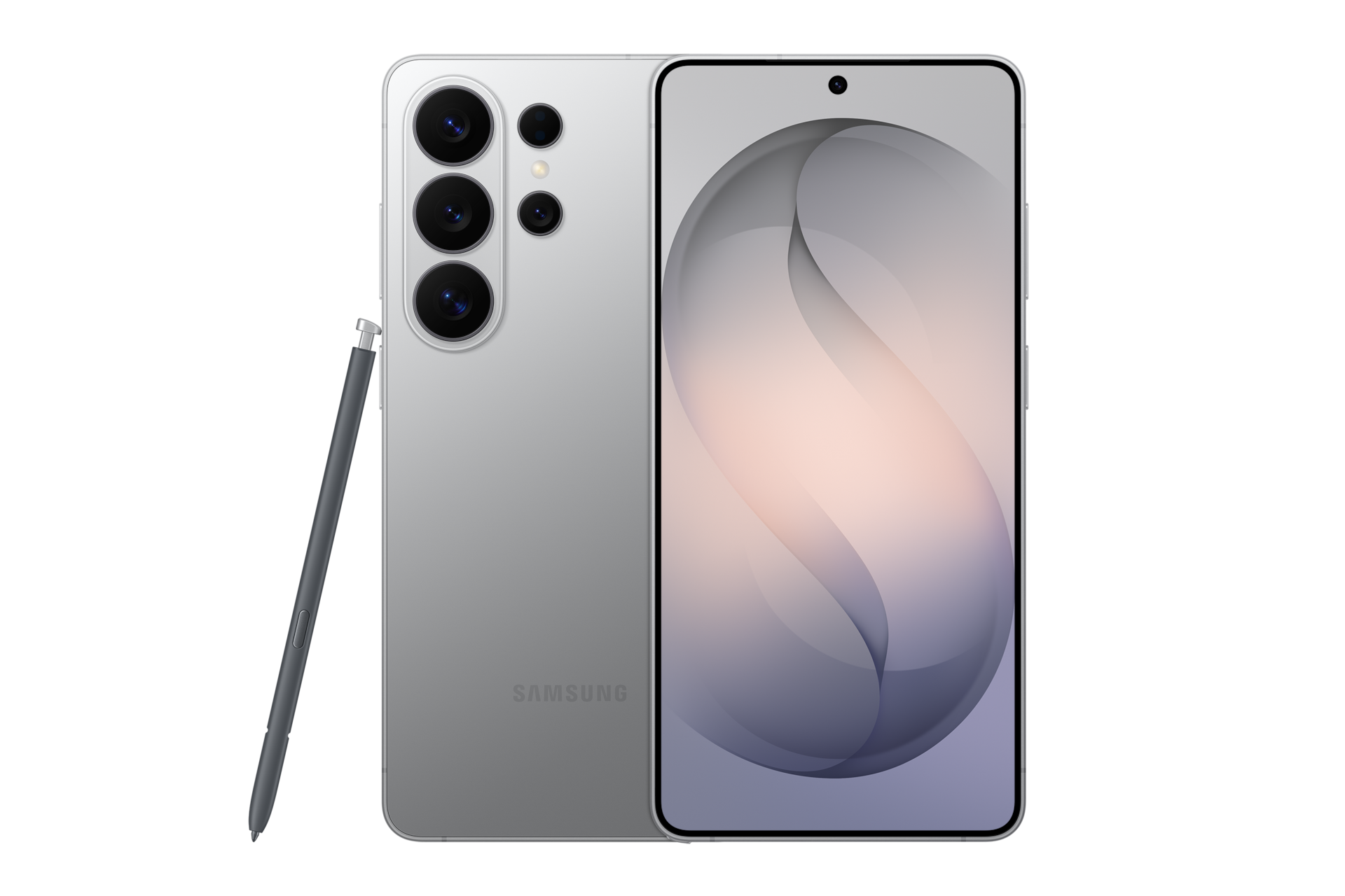 Samsung Galaxy S26 Ultra 16/1TB Srebrny