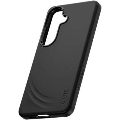 Etui PANZERGLASS Care Flow Qi do Samsung Galaxy S26+ Czarny