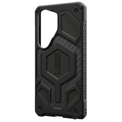 Etui UAG Monarch Pro Kevlar Carbon Fiber MagSafe do Samsung Galaxy S26 Ultra Czarny