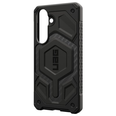 Etui UAG Monarch Pro Carbon Fiber MagSafe do Samsung Galaxy S26+ Czarny
