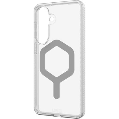 Etui UAG Plyo Magnet do Samsung Galaxy S26+ Przezroczysto-srebrny