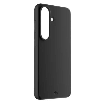 Etui PURO Icon Mag do Samsung Galaxy S26 Czarny