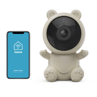 Niania elektroniczna HAMA Baby Monitor