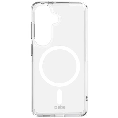 Etui SBS Extreme Mag D3O do Samsung Galaxy S26 Przezroczysty