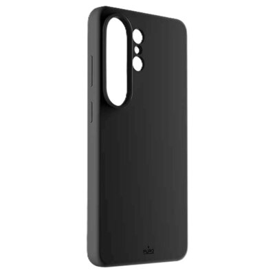 Etui PURO Icon do Samsung Galaxy S26 Ultra Czarny