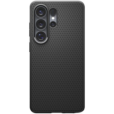 Etui SPIGEN Liquid Air do Samsung Galaxy S26+ Czarny mat
