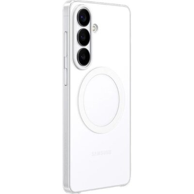 Samsung Etui Clear Magnet do Galaxy S26