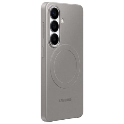 Samsung Etui Slim Magnet do Galaxy S26 szare