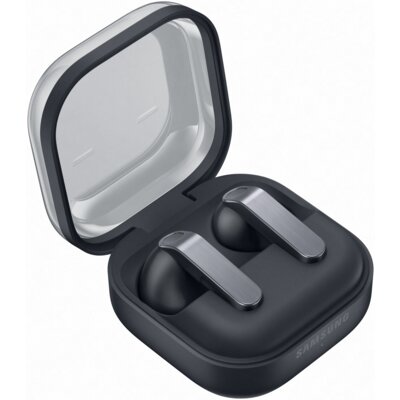 SAMSUNG Buds 4 TWS Douszne Czarne [SM-R540NZKAEUE]