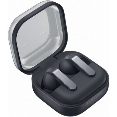SAMSUNG Buds 4 Pro TWS Dokanałowe Czarne [SM-R640NZKAEUE]