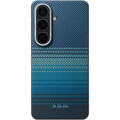 Etui PITAKA Edge MagSafe do Samsung Galaxy S26+ Moonrise