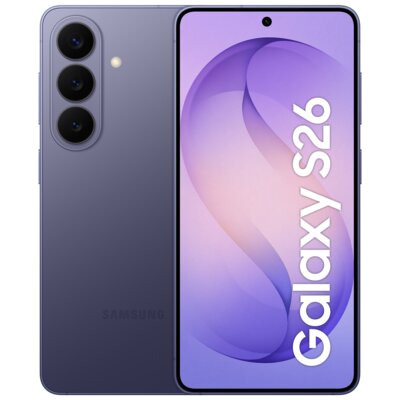 Samsung Galaxy S26 5G 12/256GB Fioletowy