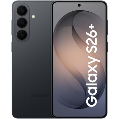 Samsung Galaxy S26+ 5G 12/256GB Czarny
