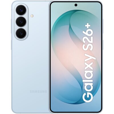 Samsung Galaxy S26+ 5G 12/256GB Jasnoniebieski