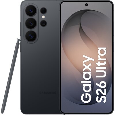 Samsung Galaxy S26 Ultra 5G 12/256GB Czarny