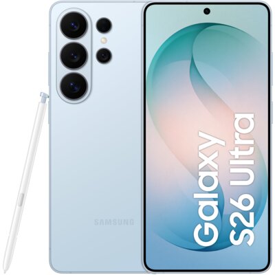 Samsung Galaxy S26 Ultra 16/1TB Jasnoniebieski