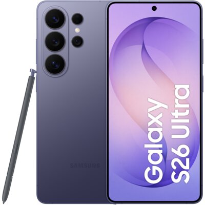 Samsung Galaxy S26 Ultra 16/1TB Fioletowy