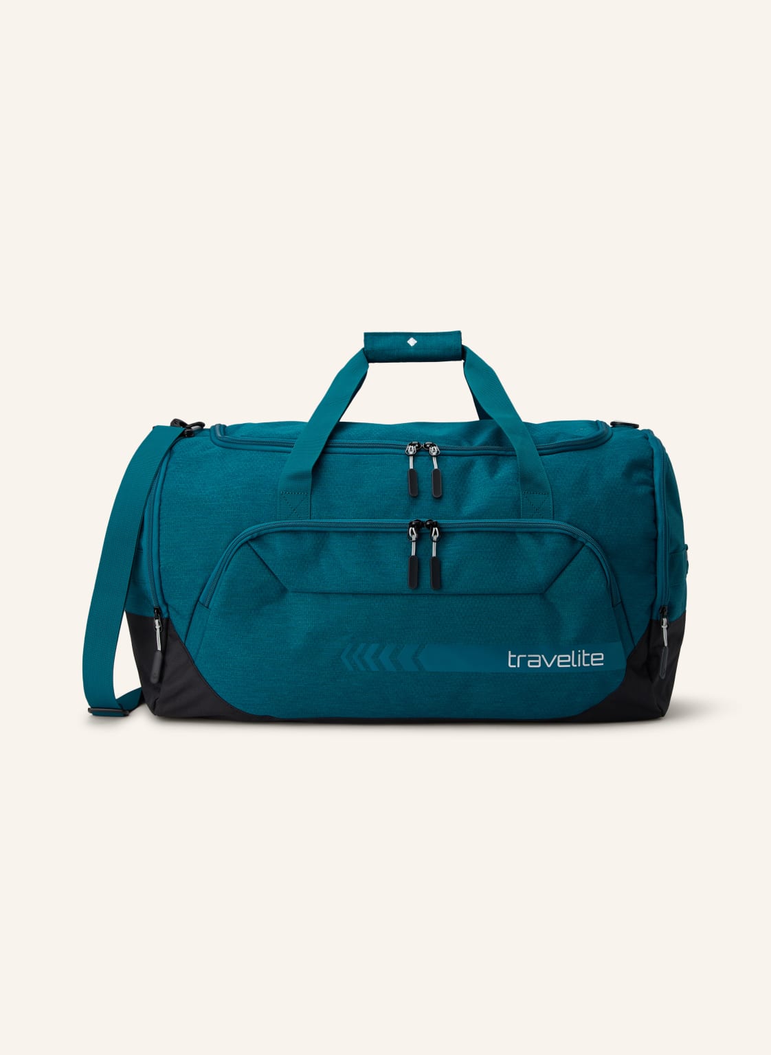 Travelite Torba Podróżna Kick Off 73 L blau