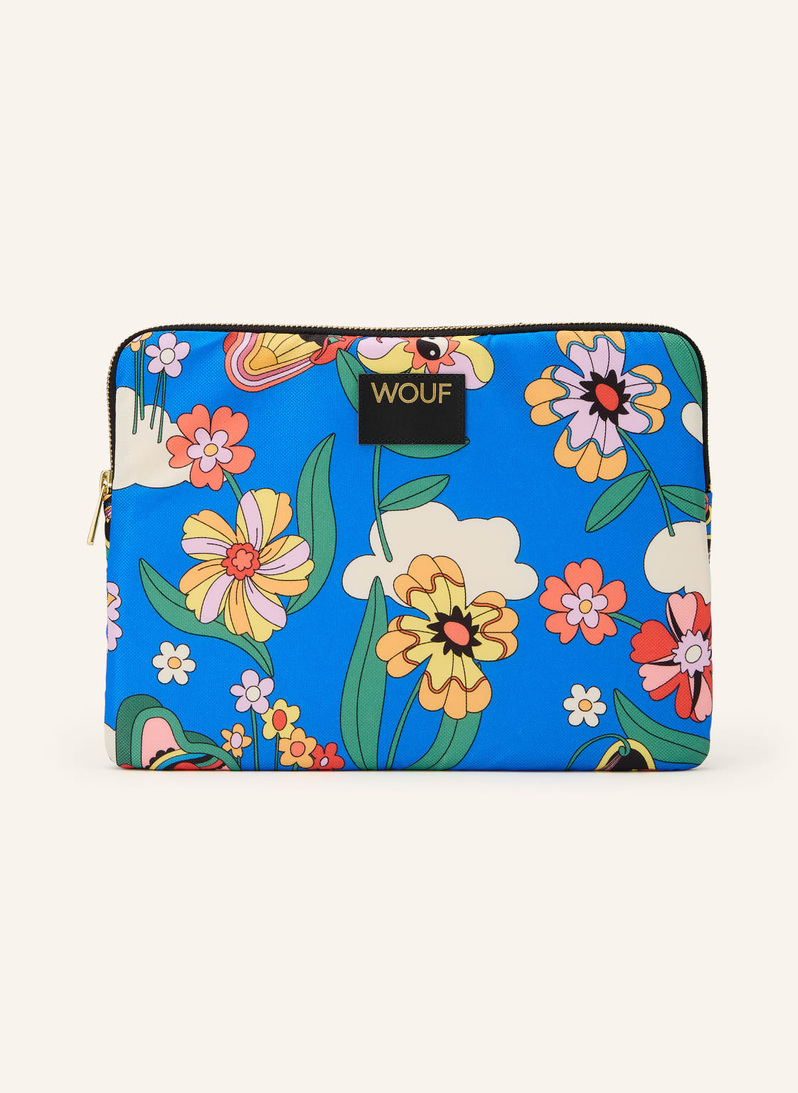 Wouf Pokrowiec Na Laptopa Cute blau
