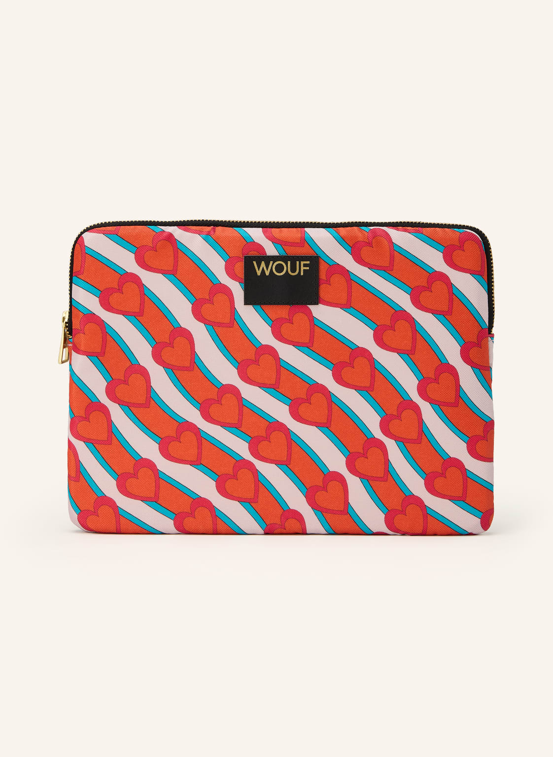 Wouf Pokrowiec Na Laptopa Cute rot