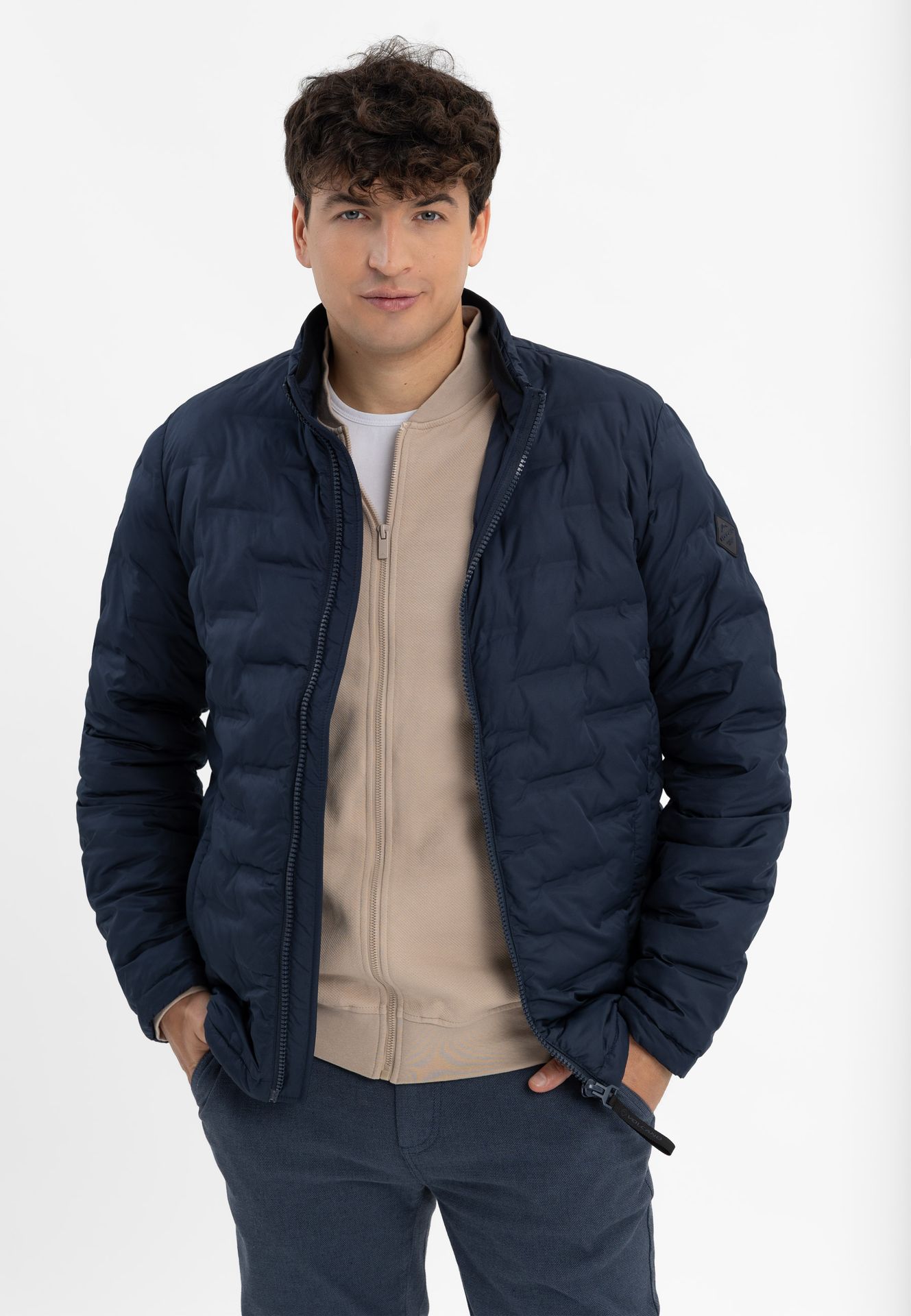 Pikowana kurtka J-LUSIO