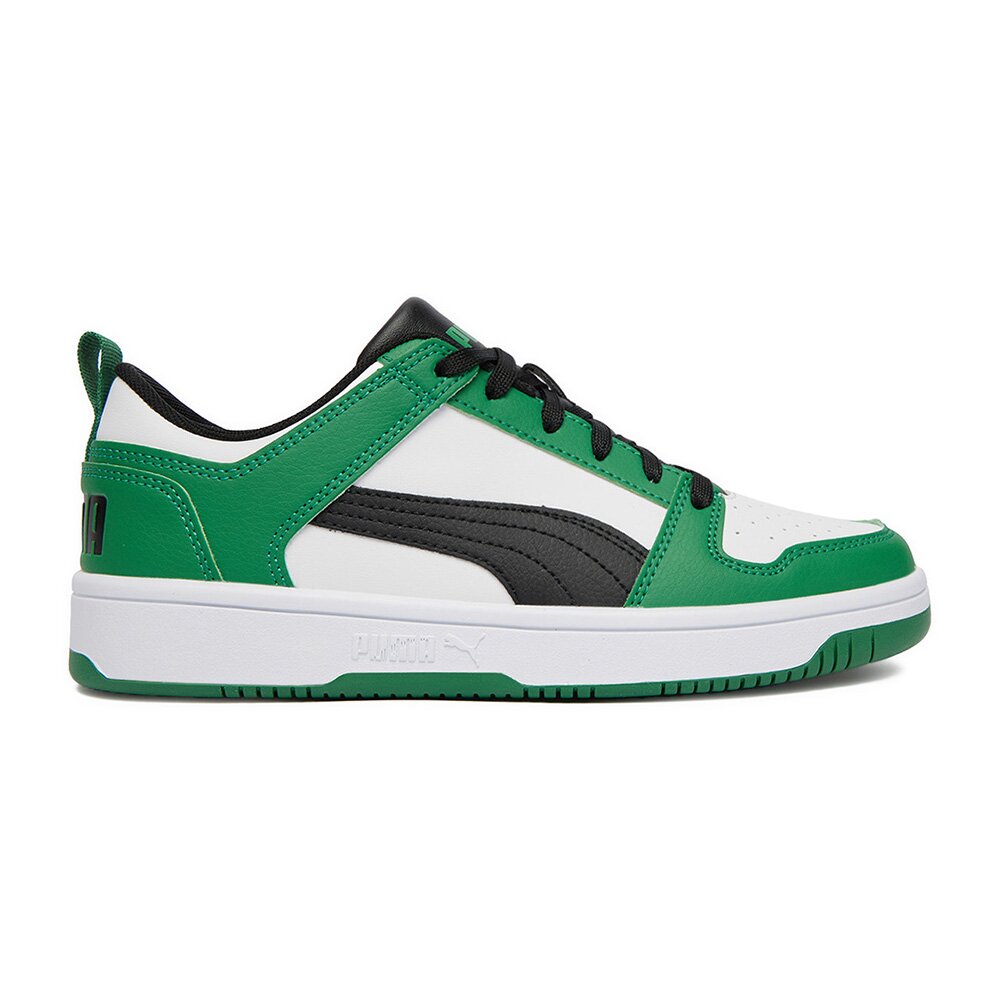 Obuwie sportowe Puma C-REBOUND LAYUP LO SL JR 37049024