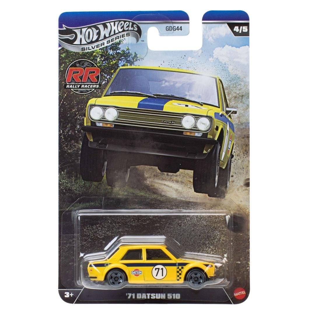 Hot Wheels Datsun - model lub pojazd