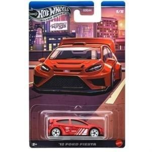 Hot Wheels Ford Fiesta - model lub pojazd