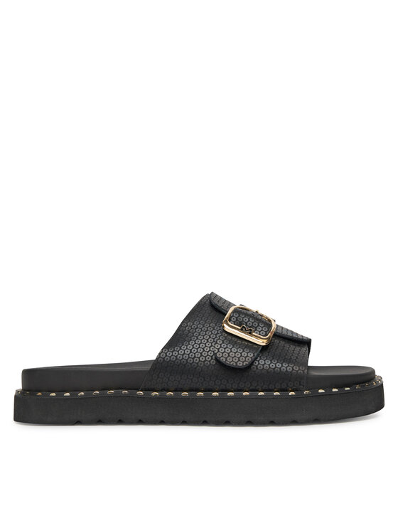 MEXX Klapki EO-MX/019C-HY Czarny
