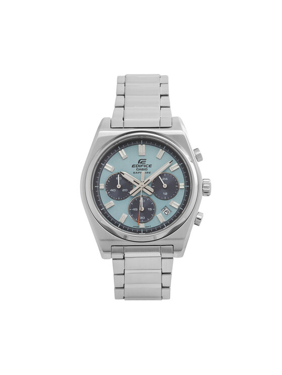 Casio Zegarek Edifice EFB-730D-2BVUEF Srebrny
