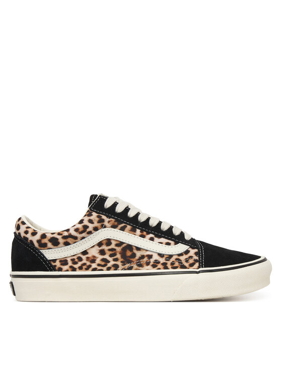 Vans Tenisówki Old Skool VN000E8WYY61 Kolorowy