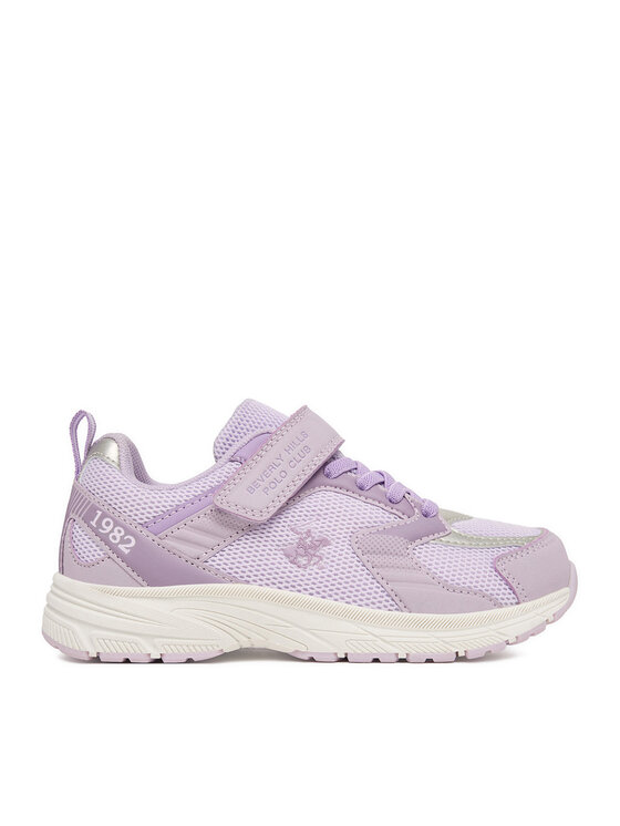 Beverly Hills Polo Club Sneakersy CEOWB-V9-26016(DZ) Fioletowy