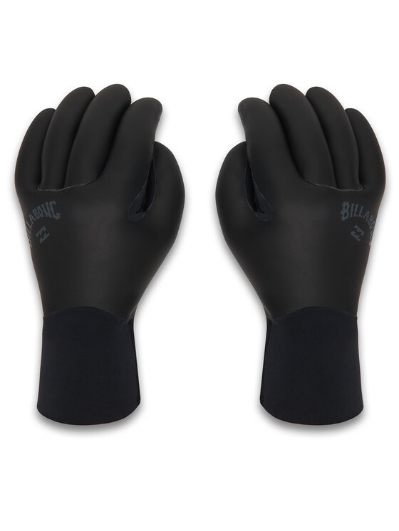 Billabong Rękawiczki Męskie 3 mm Furnance ABYHN00120 Czarny