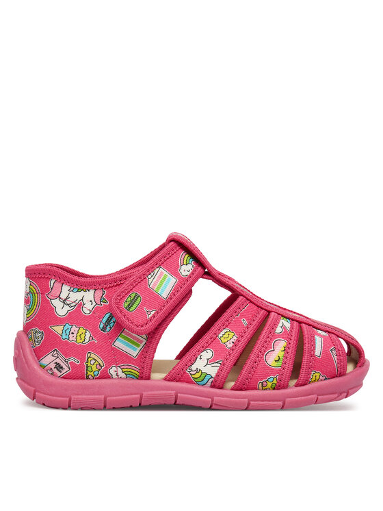 Froddo Kapcie Classic Slippers G1700443-5 S Różowy