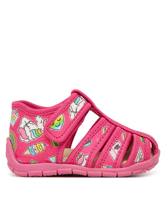 Froddo Kapcie Classic Slippers G1700443-5 M Różowy