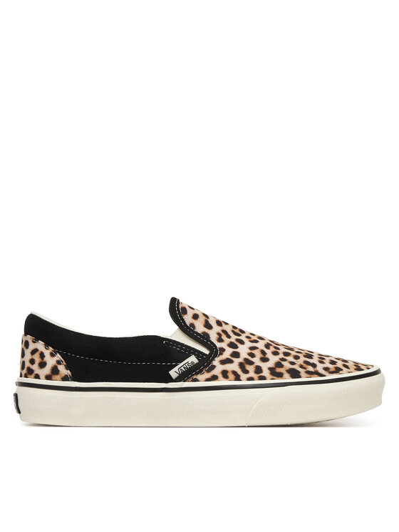 Vans Tenisówki Classic Slip-On VN000ED2YY61 Brązowy