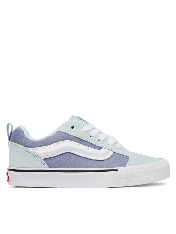 Vans Tenisówki Knu Skool VN000D2TFOA1 Błękitny